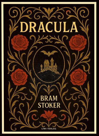 Bram Stoker: Dracula (English Edition)
