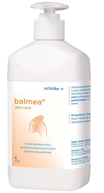 Balmea Pečující balzám na ruce, 500ml