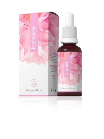 Gynex Korolen koncentrát, 30 ml