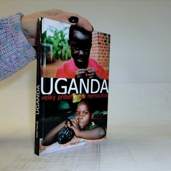 Uganda velký príběh malé nemocnice