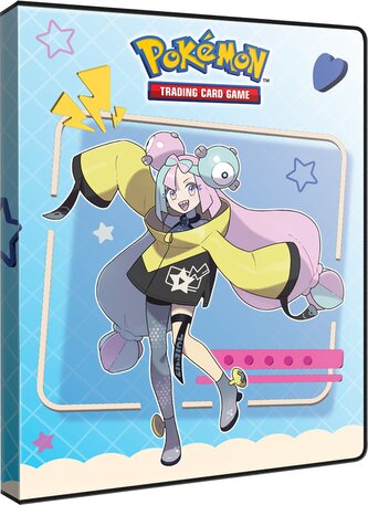 Pokémon UltraPro A4 album na 180 karet Iono & Bellibolt