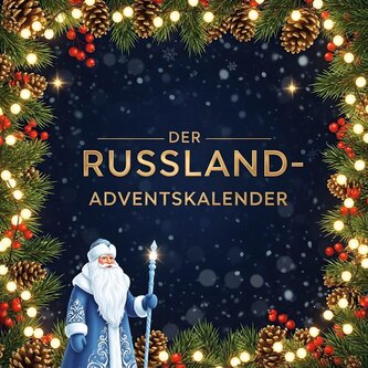 Der Russland-Adventskalender