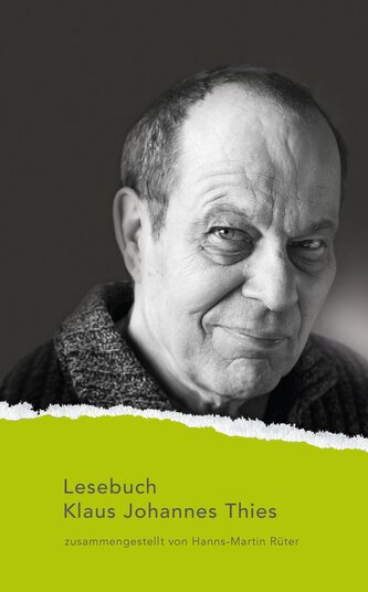 Lesebuch Klaus Johannes Thies