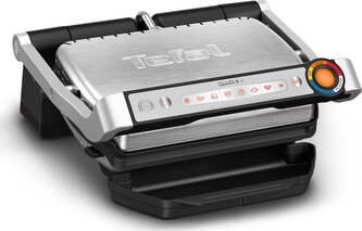Tefal GC717D10 Optigrill+ Inox - Kontaktní gril