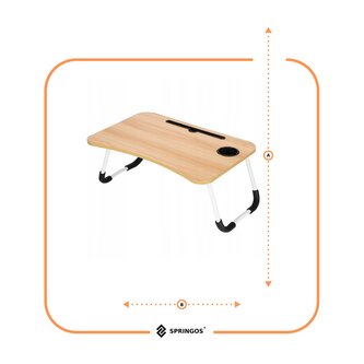HA4011 STŮL NA LAPTOP