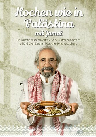 Kochen wie in Palästina mit Jamal