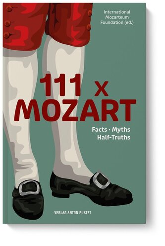 111 x MOZART engl.