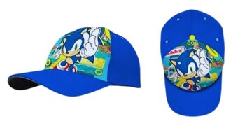 KŠILTOVKA SONIC - velikost 54