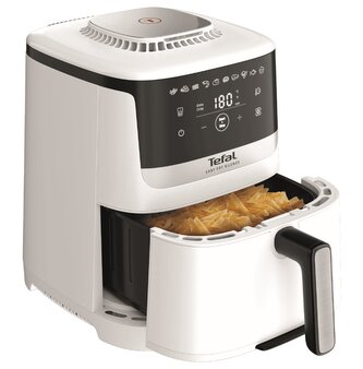 Tefal EY5521E0 Easy Fry Silence White