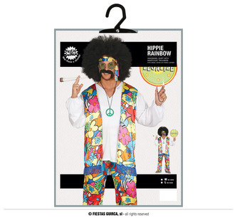 HIPPIE 10-12 YEARS 10-12 let