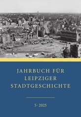 Jahrbuch für Leipziger Stadtgeschichte