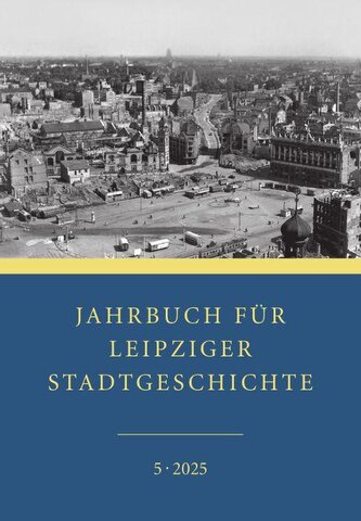 Jahrbuch für Leipziger Stadtgeschichte