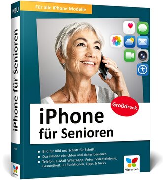 iPhone für Senioren
