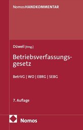 Betriebsverfassungsgesetz