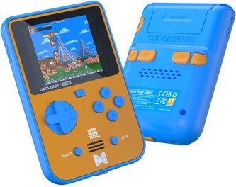 HyperMegaTech! Super Pocket Data East Edition