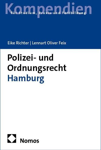 Polizei- und Ordnungsrecht Hamburg