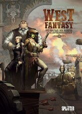 West Fantasy. Band 4