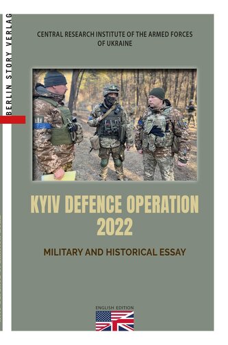 Kyiv Defense Operation 2022