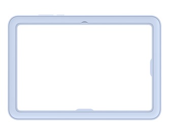 EF-JX730CLE Samsung Frame Kryt pro Galaxy Tab S11 Blue