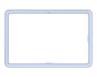 EF-JX930CLE Samsung Frame Kryt pro Galaxy Tab S11 Ultra Blue