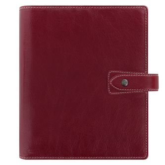 Filofax, Diář Malden, A5, burgundy