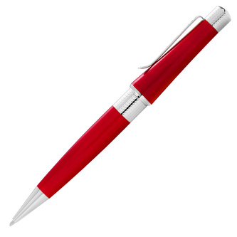Cross, Kuličkové pero Beverly, (M) střední, translucent red lacquer