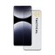 Tactical Glass Shield Privacy Stealth 5D sklo pro Xiaomi Redmi Note 14 Pro 4G/5G/Poco X7 5G Black
