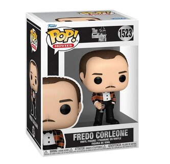 POP Movies: Fredro Corleone z kieliszkiem wina