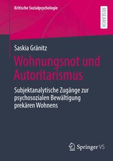 Wohnungsnot und Autoritarismus