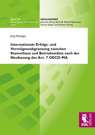 Internationale Erfolgs- und Vermögensabgrenzung zwischen Stammhaus und Betriebsstätte nach der Neufassung des Art. 7 OECD-MA