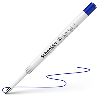 Náplň do kuličkového pera Schneider Eco 725 F - modrá