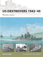 US Destroyers 1942-45