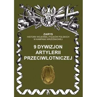 9 dywizjon artylerii przeciwlotniczej