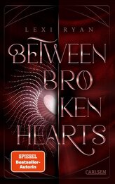 Beneath Cursed Stars 2: Between Broken Hearts