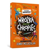 Wróżka kontra chłopiec. Przygoda śmierdziuszki