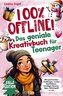 100% offline! Das Kreativbuch für Teenager-Mädchen
