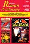 Roman & Musikzeitschriften Preiskatalog 2026 SC
