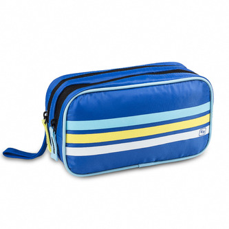 Elite Bags DIA'S Izotermické diabetické pouzdro - Modrá s pruhy