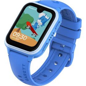 Dětské chytré hodinky GARETT Smartwatch Kids Vibe AI 4G Blu