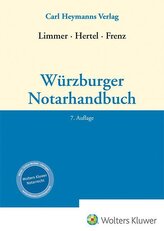 Würzburger Notarhandbuch