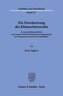 Die Durchsetzung des Klimaschutzrechts