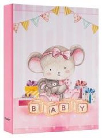 Fotoalbum kieszeniowy zgrzewany Well 2