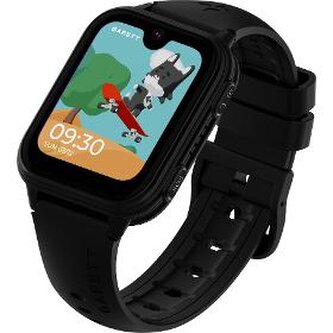 Dětské chytré hodinky GARETT Smartwatch Kids Vibe AI 4G Bla