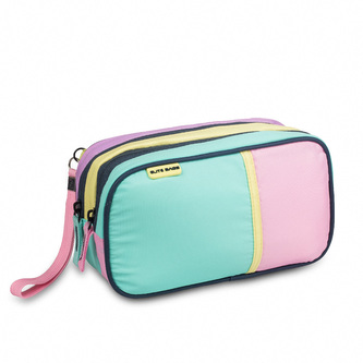 Elite Bags DIA'S Izotermické diabetické pouzdro - Zeleno-růžová