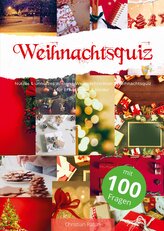 Weihnachtsquiz mit 100 Fragen