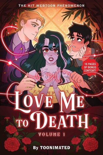 Love Me to Death Volume 1