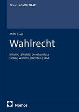 Wahlrecht