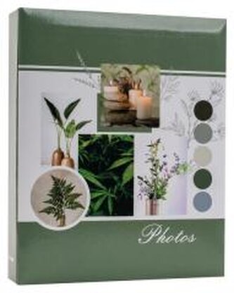 Fotoalbum kieszeniowy zgrzewany Nature 1