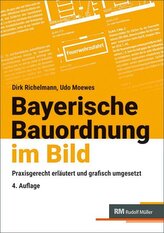 Bayerische Bauordnung im Bild