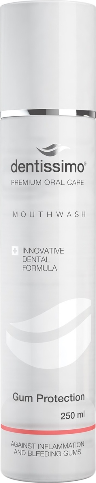 Dentissimo® ústní voda Gum Protection pro ochranu dásní